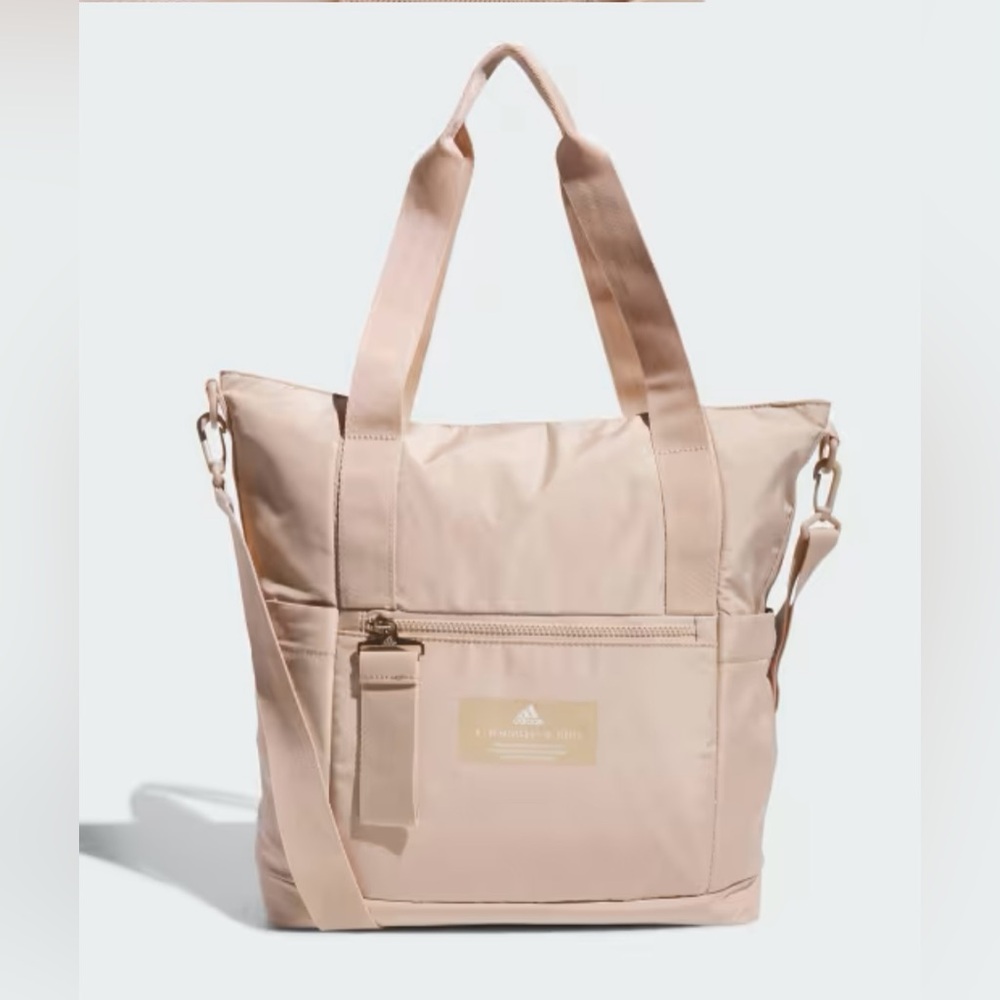 NEW Adidas Tote Bag with Adjustable Strap